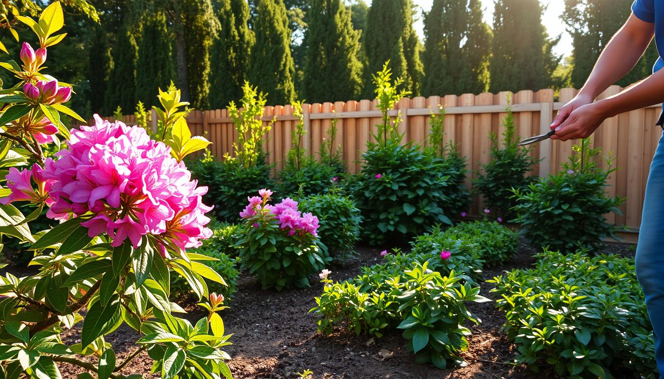 Jak przycinać rododendrony