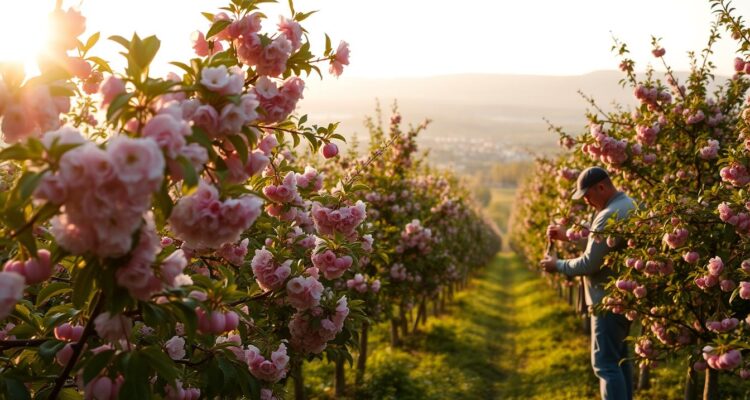 Jak przycinać wiśnie