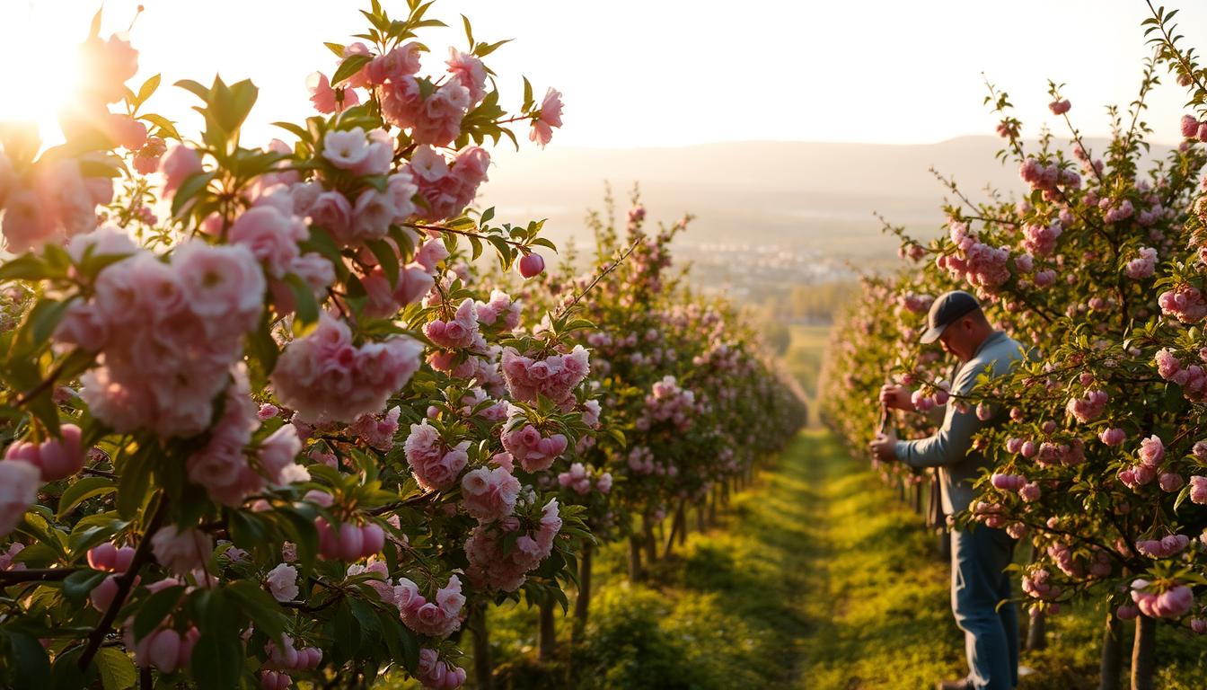 Jak przycinać wiśnie