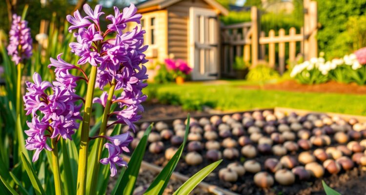 Jak sadzić hiacynta