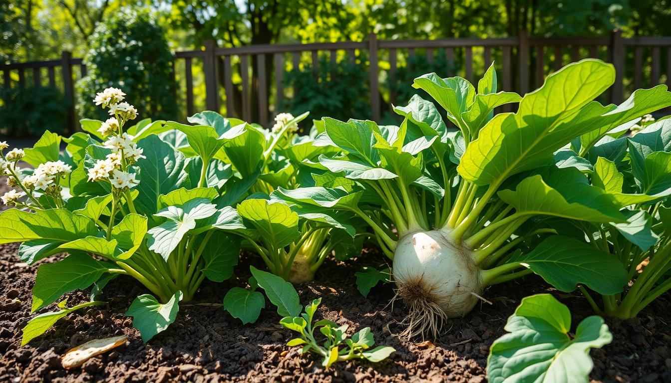 Jak uprawiać chrzan