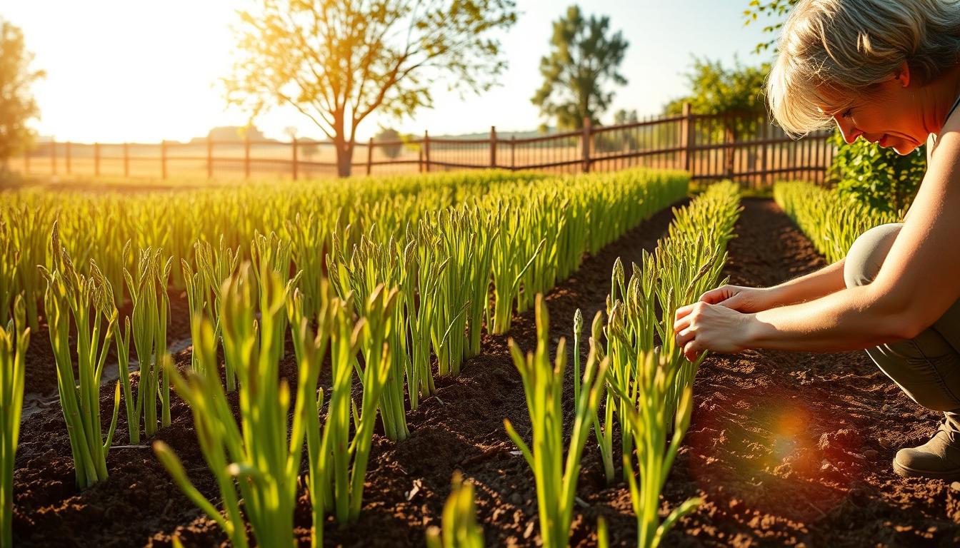 Jak uprawiać szparagi