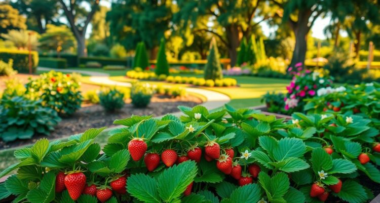 Jak uprawiać truskawki