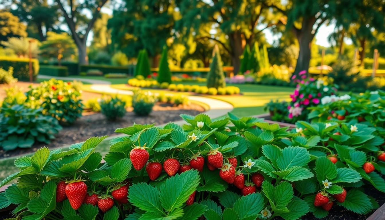 Jak uprawiać truskawki