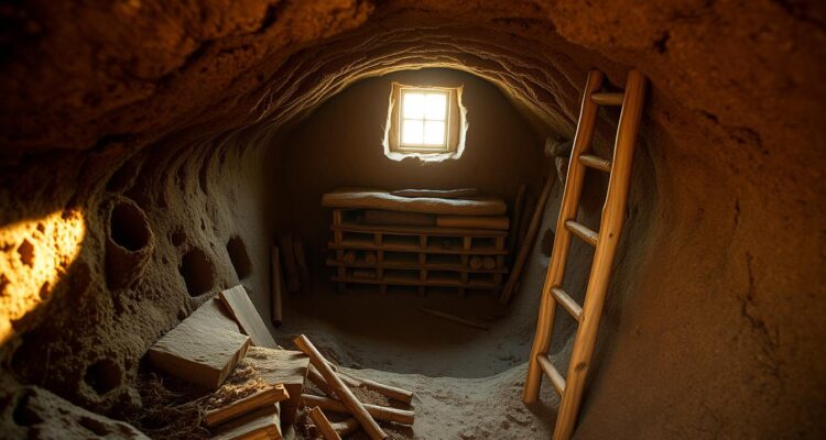 Jak zbudować ziemiankę