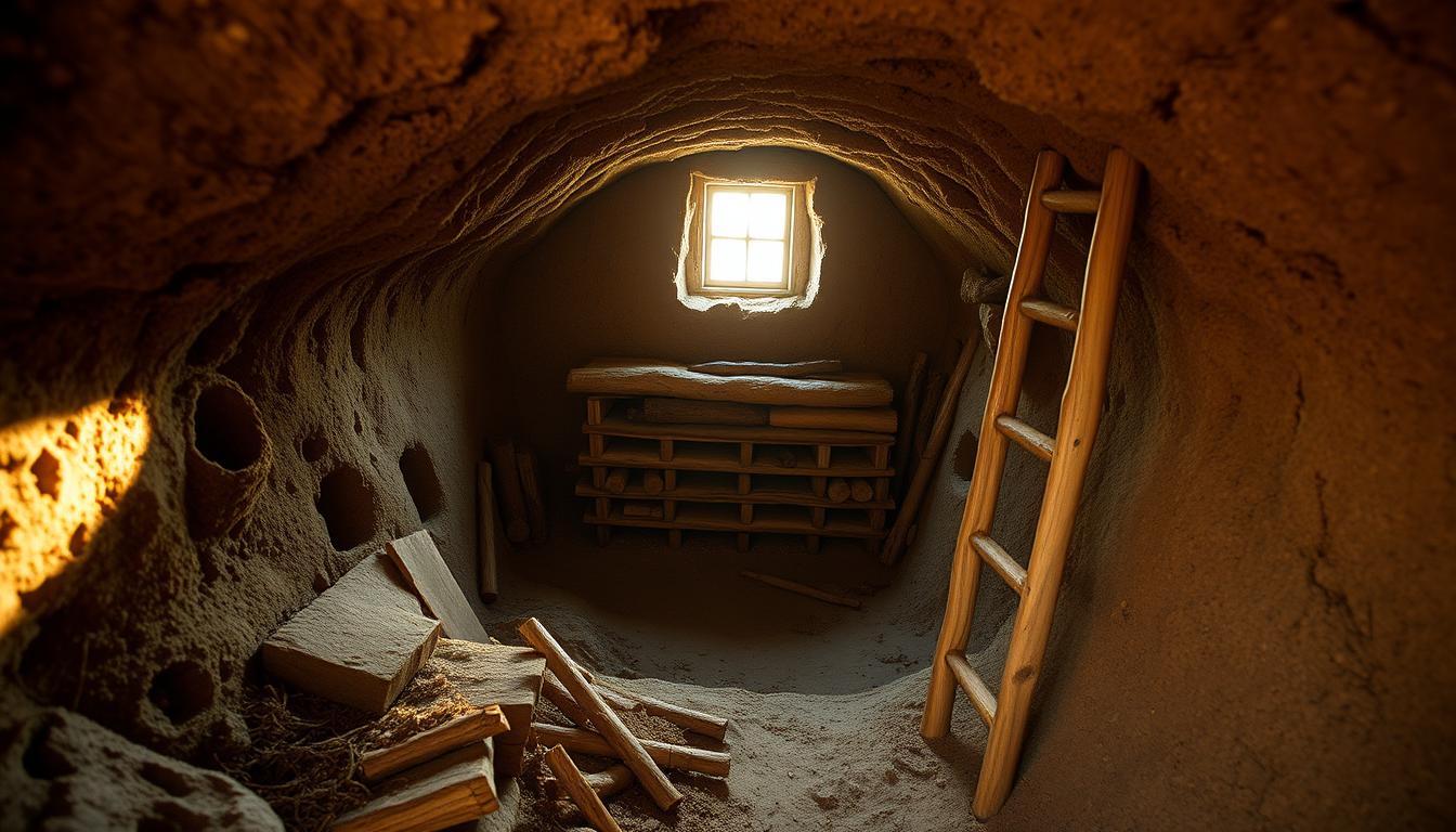 Jak zbudować ziemiankę