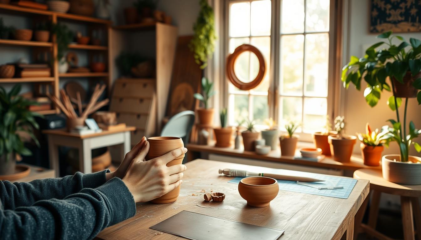 Jak zrobić doniczkę