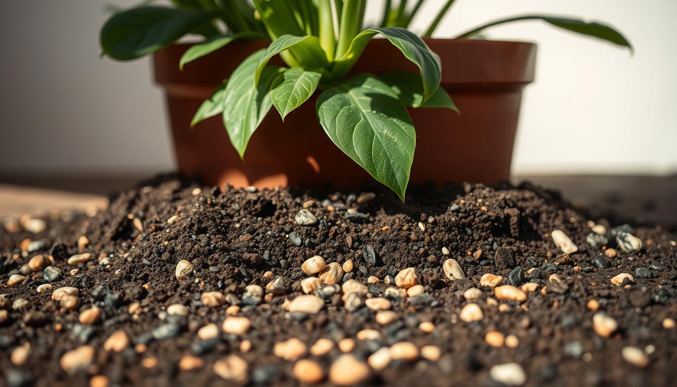 Jak zrobić drenaż w doniczce