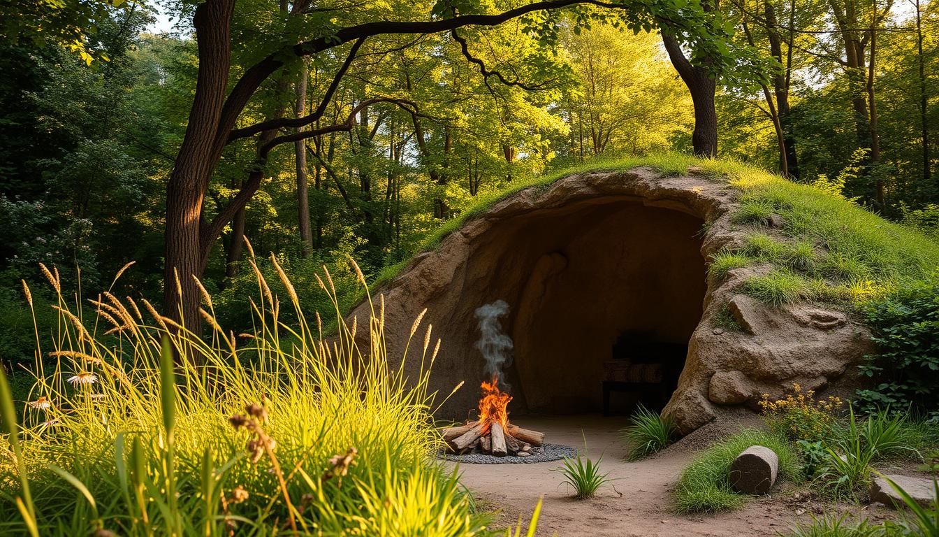 Jak zrobić ziemiankę