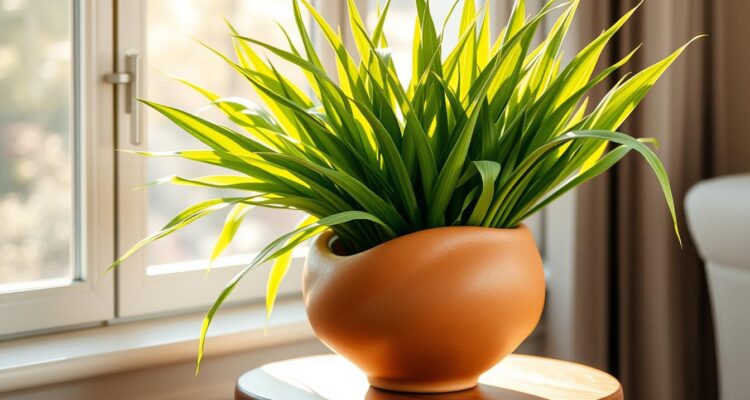 Jaka doniczka dla papirusa