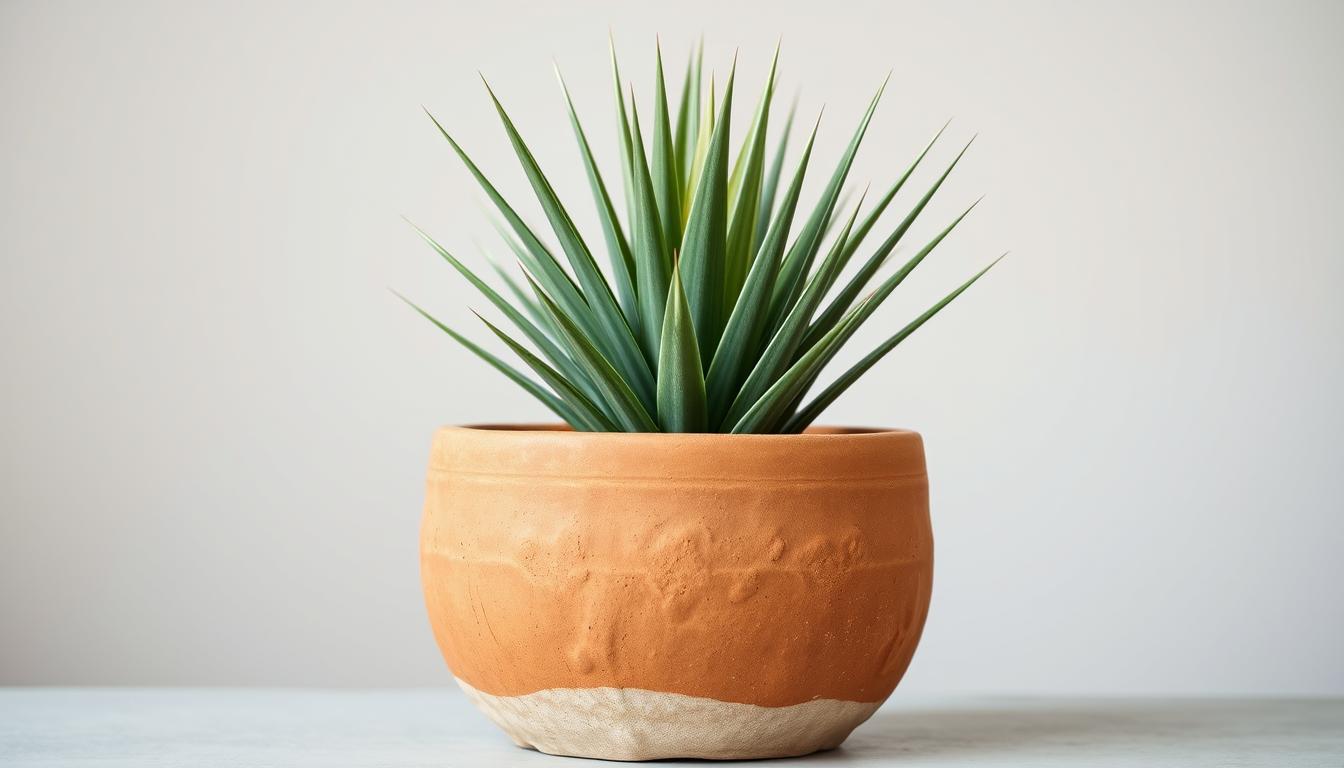 Jaka doniczka do juki