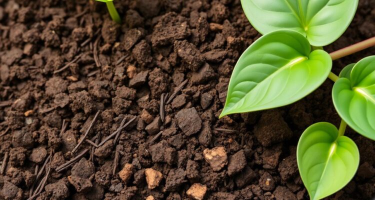 Jaka ziemia do anturium