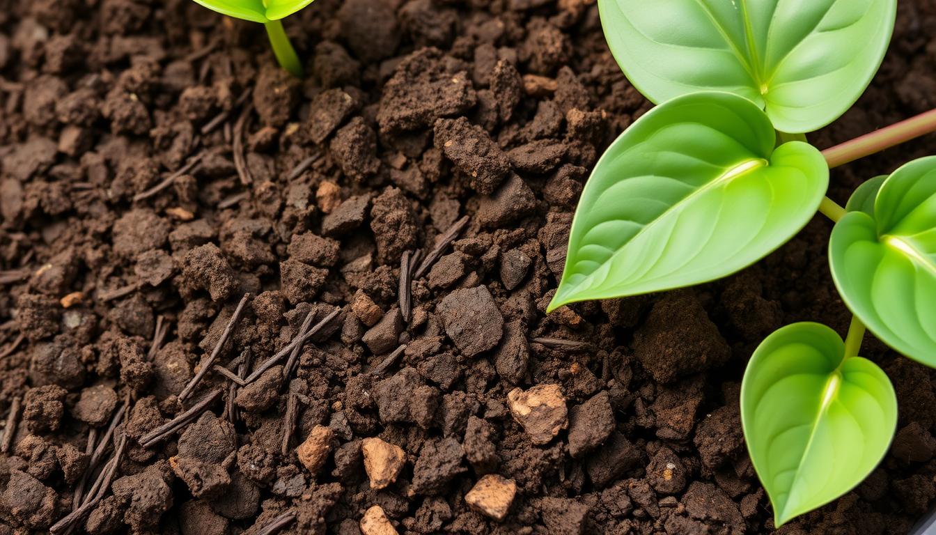 Jaka ziemia do anturium