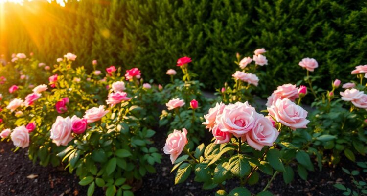 Jaka ziemia do róż