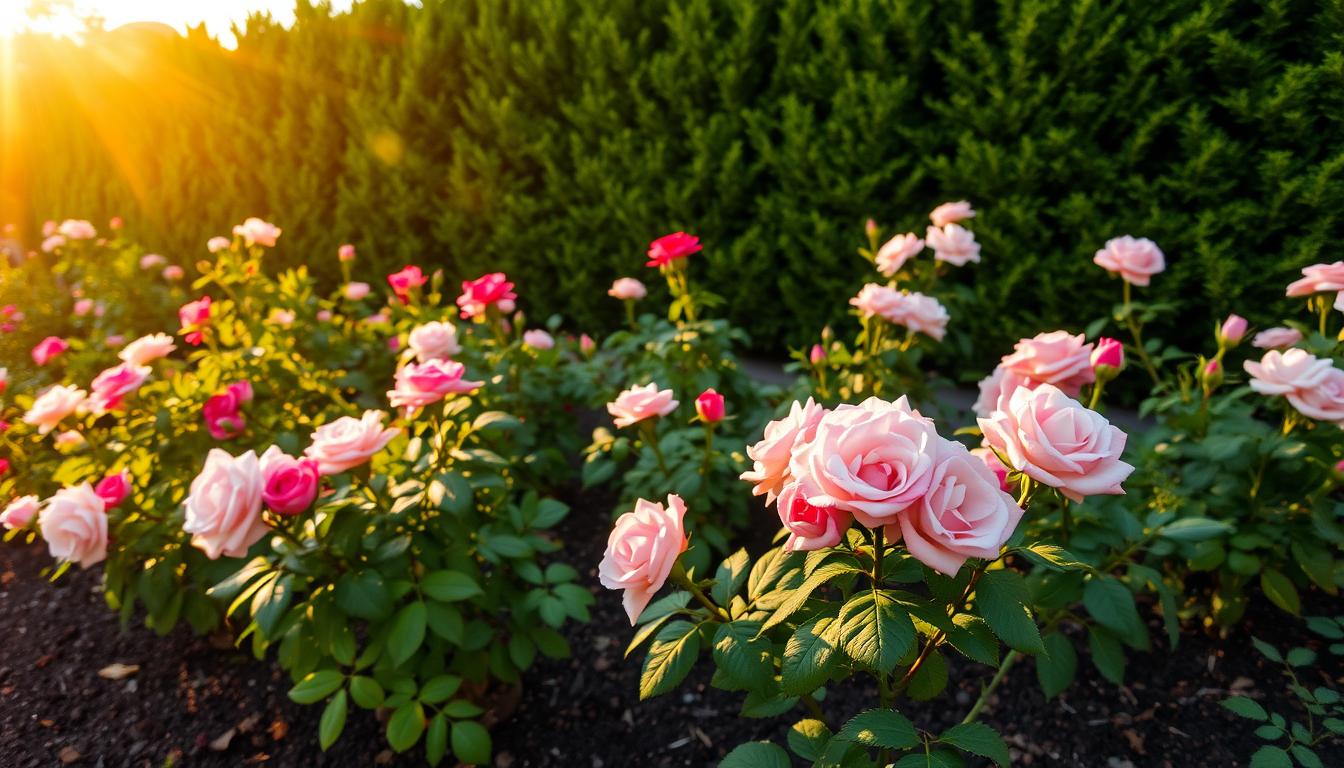 Jaka ziemia do róż