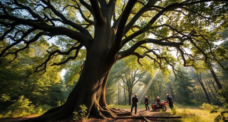 Jakie drzewo można wyciąć bez pozwolenia