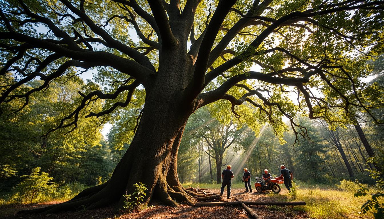 Jakie drzewo można wyciąć bez pozwolenia