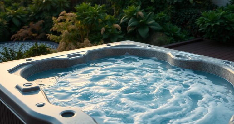 Jakie jacuzzi ogrodowe wybrać