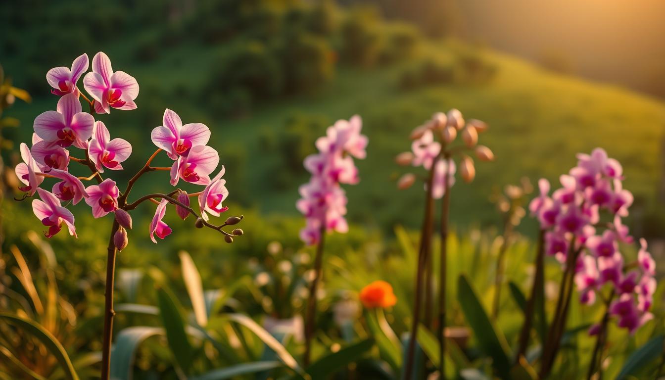 Kiedy kwitną storczyki
