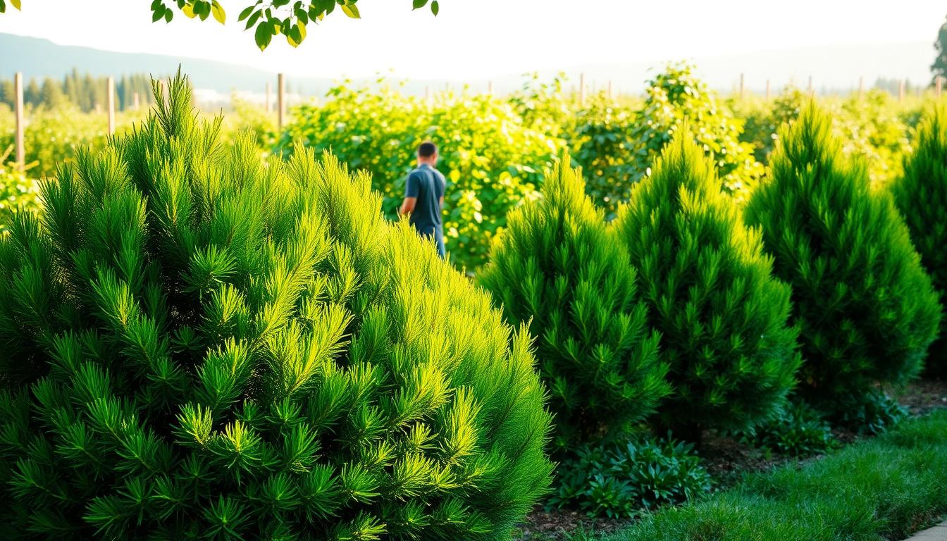 Kiedy nawozić iglaki