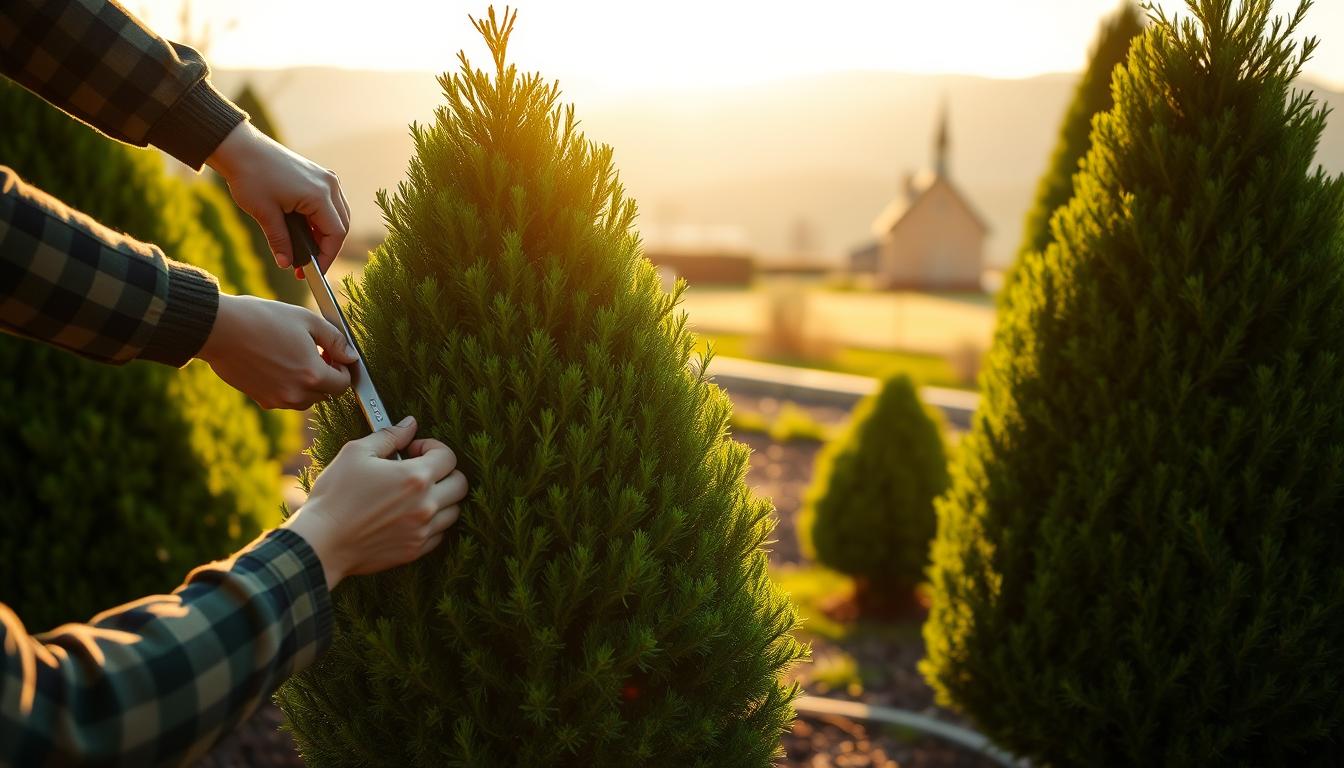 Kiedy przycinać iglaki