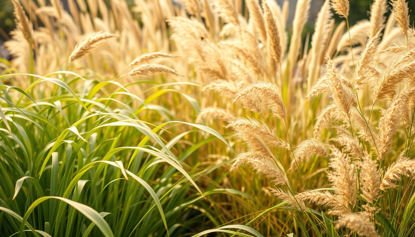 Kiedy przycinamy trawy ozdobne