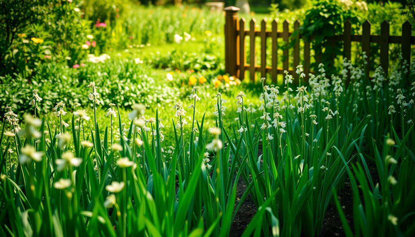Kiedy sadzić czosnek wiosenny