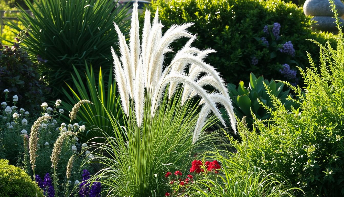 Kiedy sadzić miskant