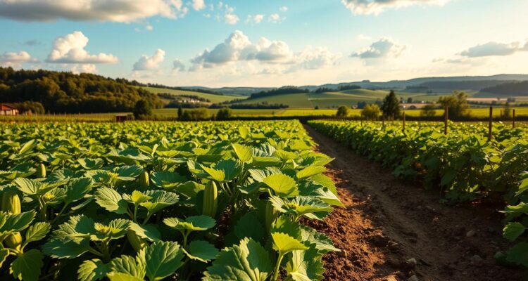 Kiedy wysiewamy ogórki