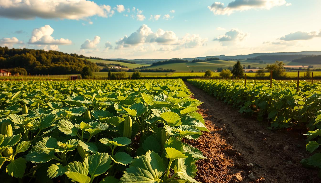 Kiedy wysiewamy ogórki