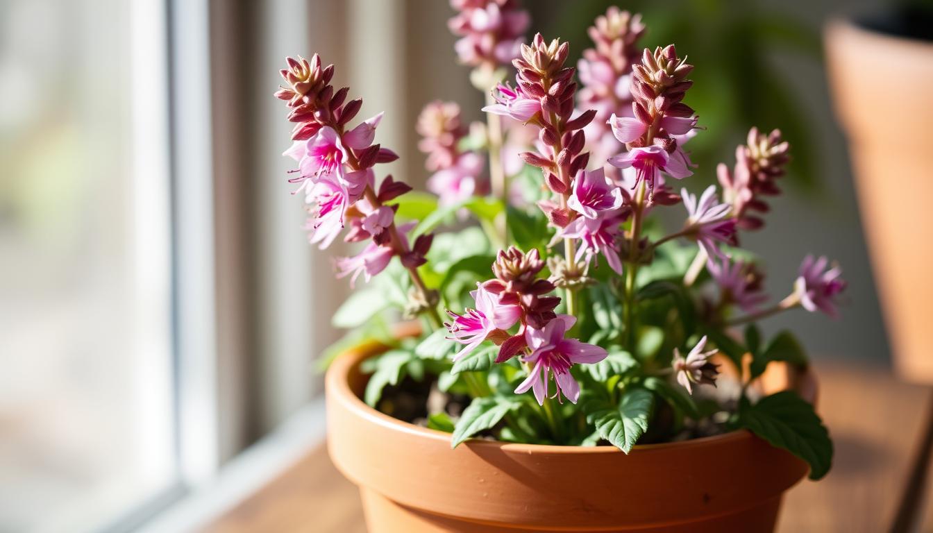 Maciejka jak siać w doniczce