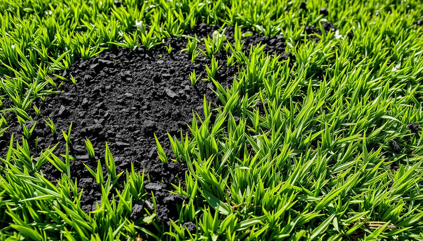 Mączka bazaltowa na trawnik kiedy