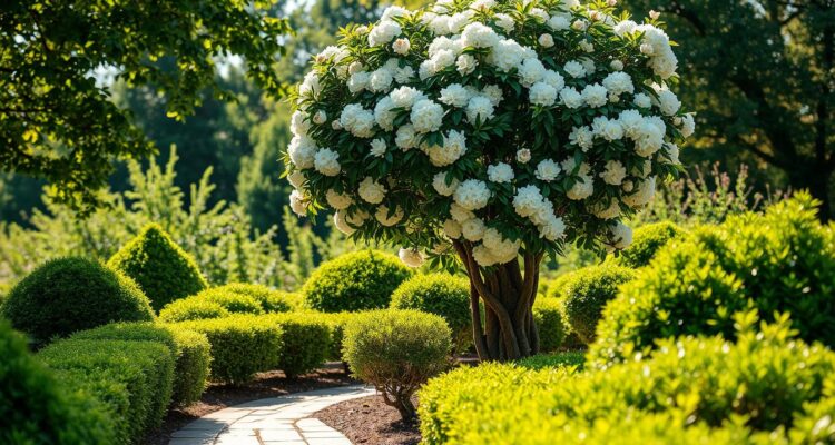 Po ilu latach kwitnie laurowiśnia