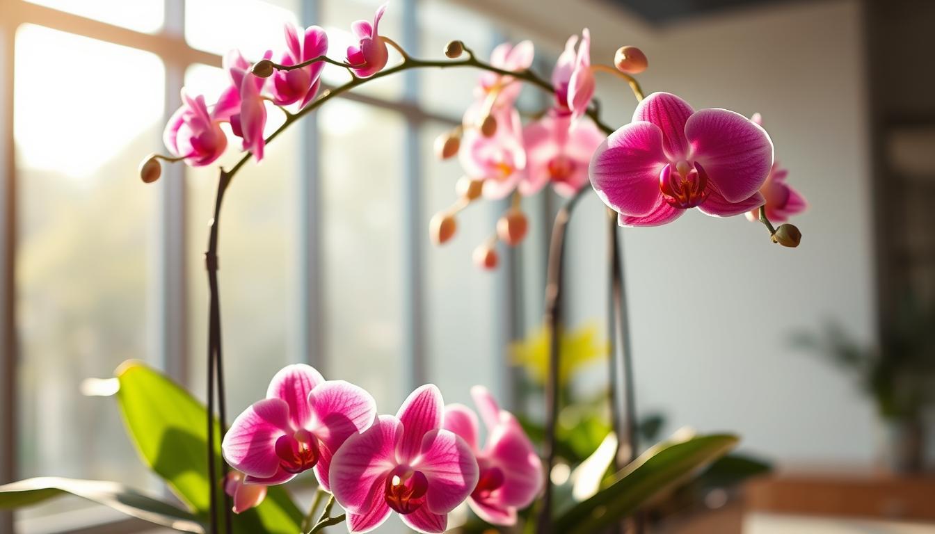 Storczyk jak podlewać