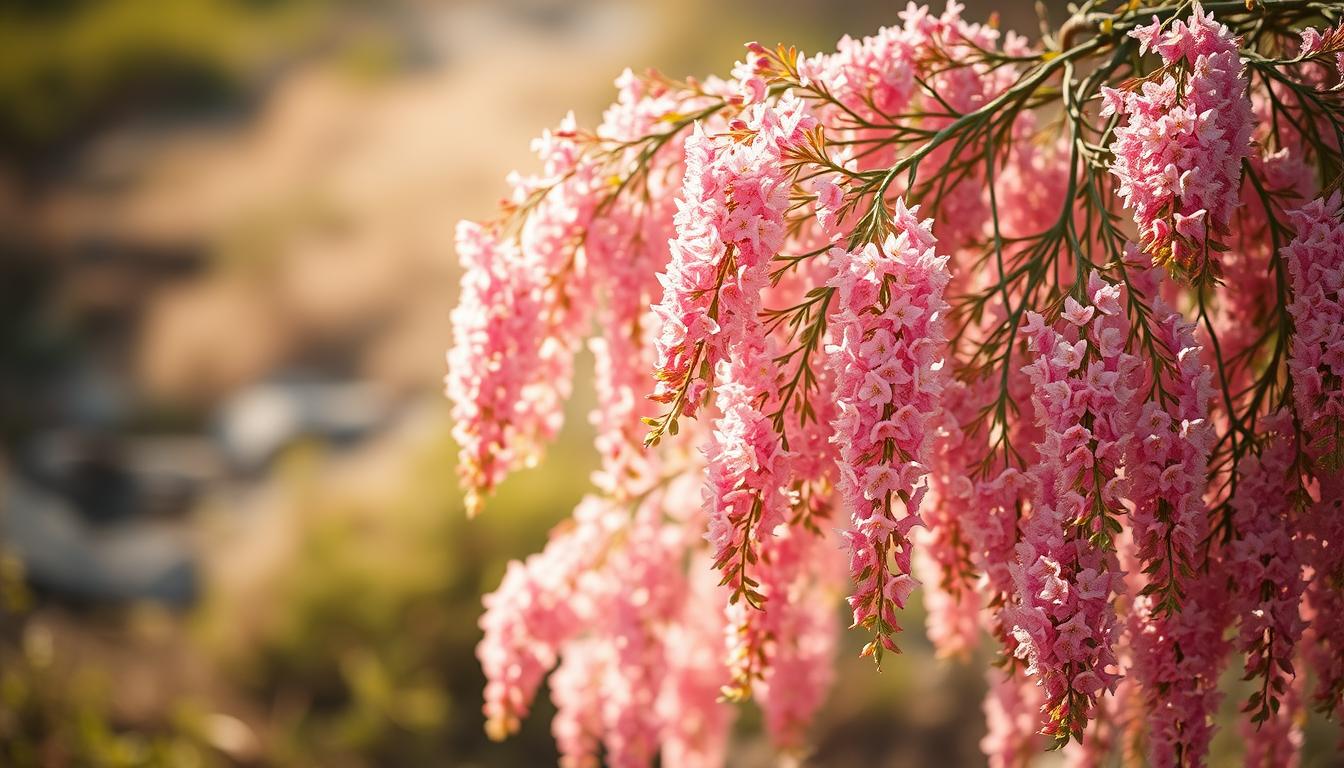 Tamaryszek kiedy kwitnie