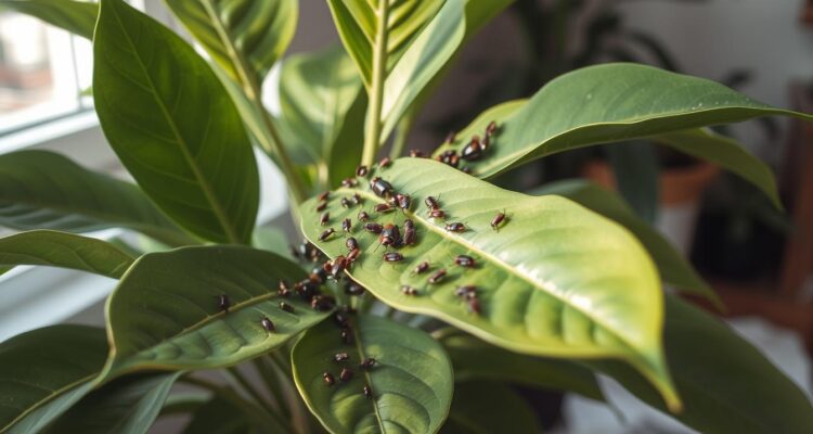 Tarczniki jak zwalczać